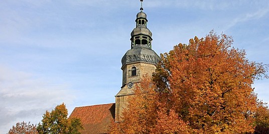 Kirche Großheirath