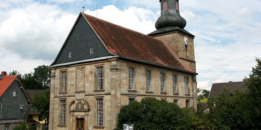 Kirche Watzendorf