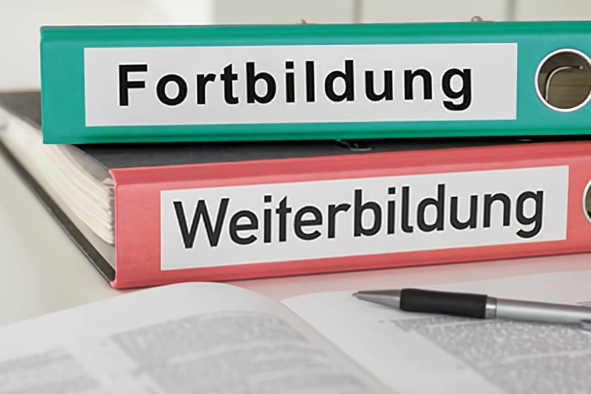 Fortbildung